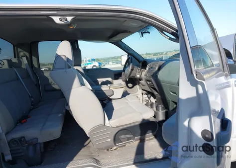 2004 Ford F-150 Stx/Xl/Xlt from USA, damaged, VIN 1FTRX14W64NC28228